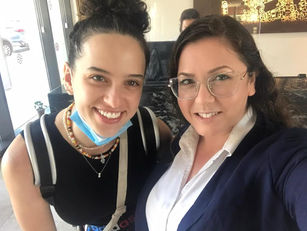 לא רחוק מהבית של סבתא בצפת : קורין גדעון ואלונה הקטנה נפשו במלון מגדלנה בכנרת