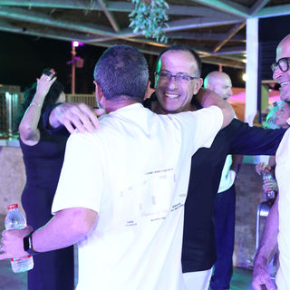 אירוע עובדי חטיבת הנדסאים טכנאים חברת חשמל מחוז צפון