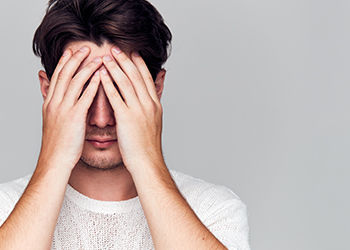 שפיכה מוקדמת אצל גברים