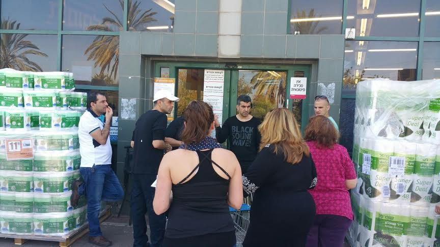 צילומים: כתבי השטח של חדש בגליל.