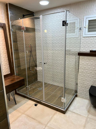 מקלחון בהתאמה אישית מרלו קרמיקה