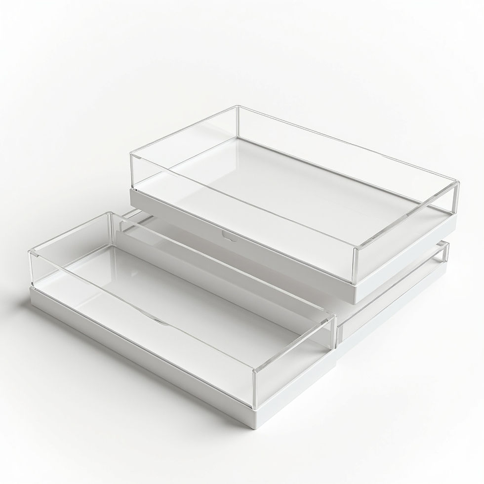 Drawer Organizer Set