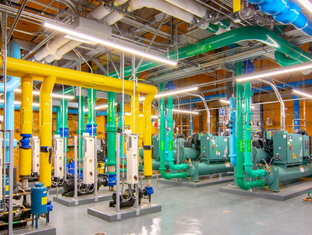 Why the Rotoweld Is a Smart Solution for Data Center Chilled Water Piping Fabrication