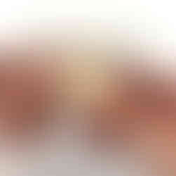 Gluing backing to brooch