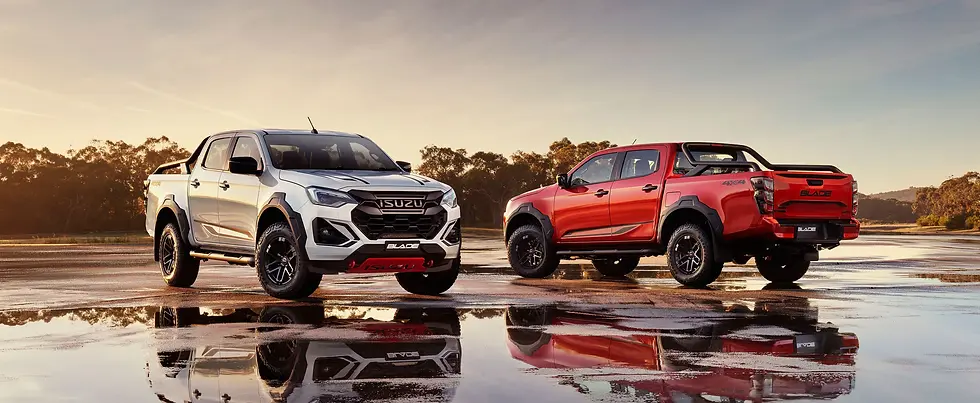 Isuzu UTE Hero