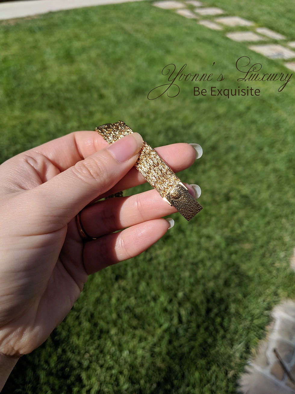 Thumbnail: Patek Philippe Gübelin Signed Bracelet Watch