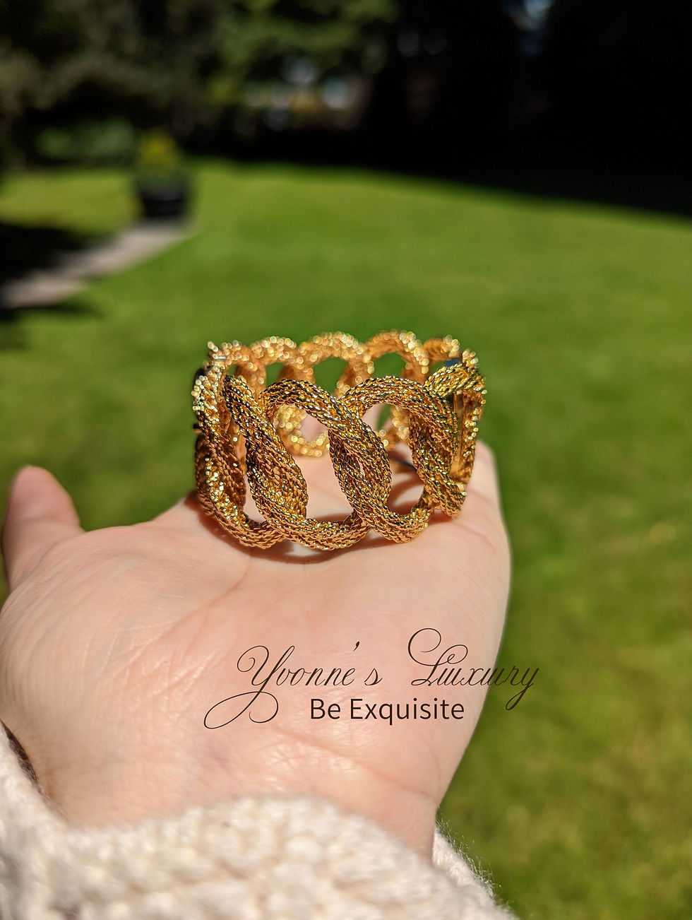 Thumbnail: Piaget Only 2 Pieces Ever Made Rare Georges L'Enfant Bracelet Wristwatch