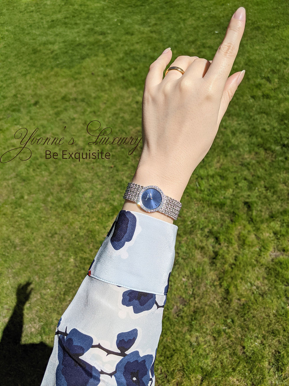 Thumbnail: Patek Philippe Vintage Ref. 4182 Jean-Pierre Ecoffey Bracelet Watch