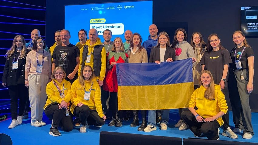 Startup-SUTSME-prezentuvav-Ukrainu-na-konferezii-v-Barseloni