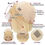 Miniature : BOB Wig 100% humain hair indienne lace frontale humaine importée grade A16
