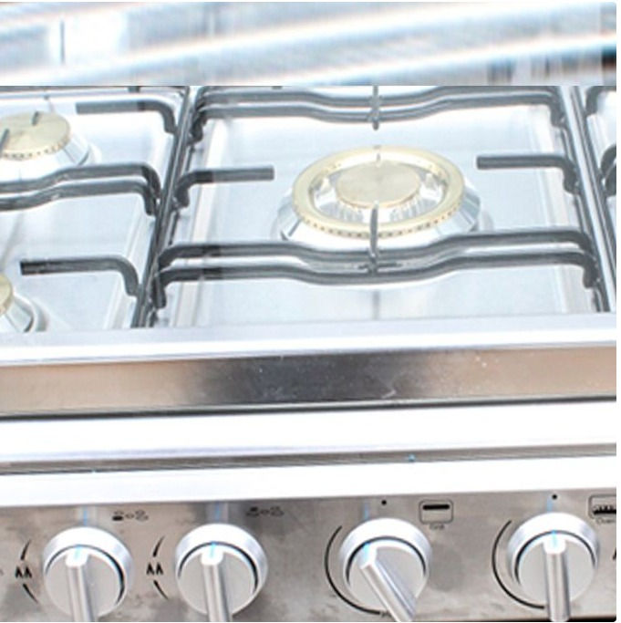 Miniature : Gaziniere 5 feux 