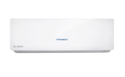 Miniature : NASCO SPLIT MURAL AIR DOCTOR 3 CV – NAS-DOC-V-24N1 Nasco  Référence : NAS-DOC-V-