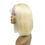Miniature : BOB Wig 100% humain hair indienne lace frontale humaine importée grade A16