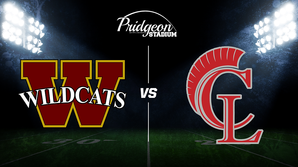 Cypress Woods vs Cypress Lakes