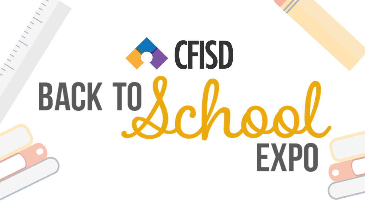 CFISD BacktoSchool Expo Berry Center