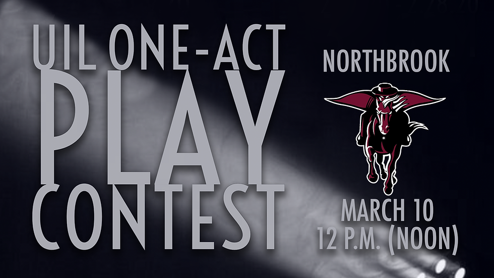 UIL One-Act Play: Northbrook