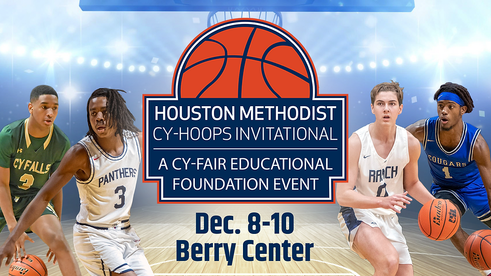12th Annual Cy-Hoops Invitational