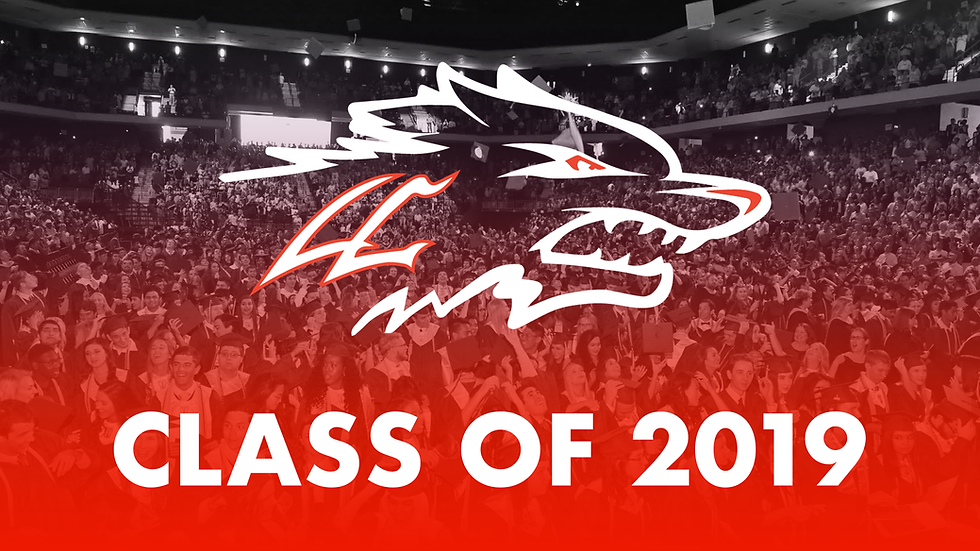 LANGHAM CREEK HIGH SCHOOL GRADUATION