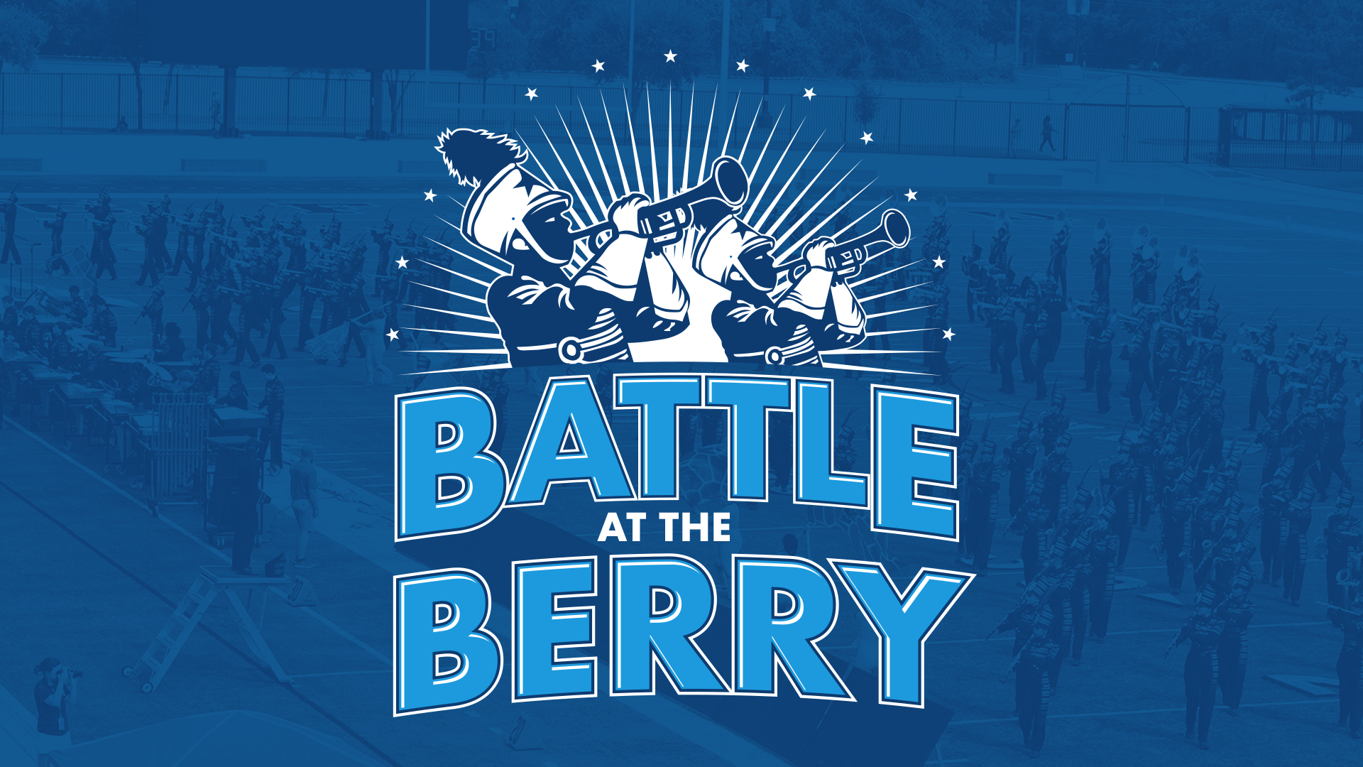 Battle at the Berry Berry Center