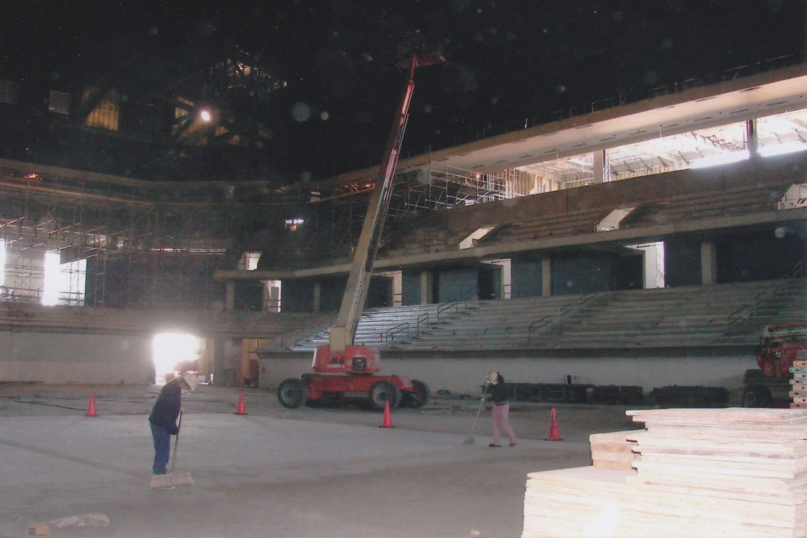 About Berry Center of Northwest Houston