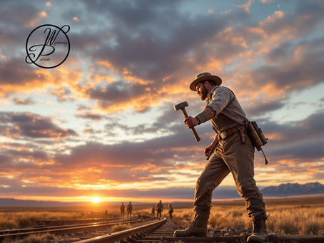 Transcontinental RailRoad