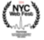 NYC Web Fest Nominee
