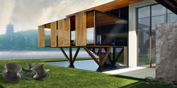 Luxury Villa - The Stilt House 22