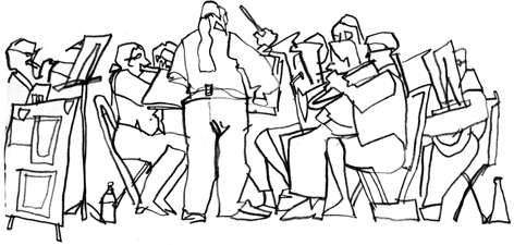 Bletchington Band