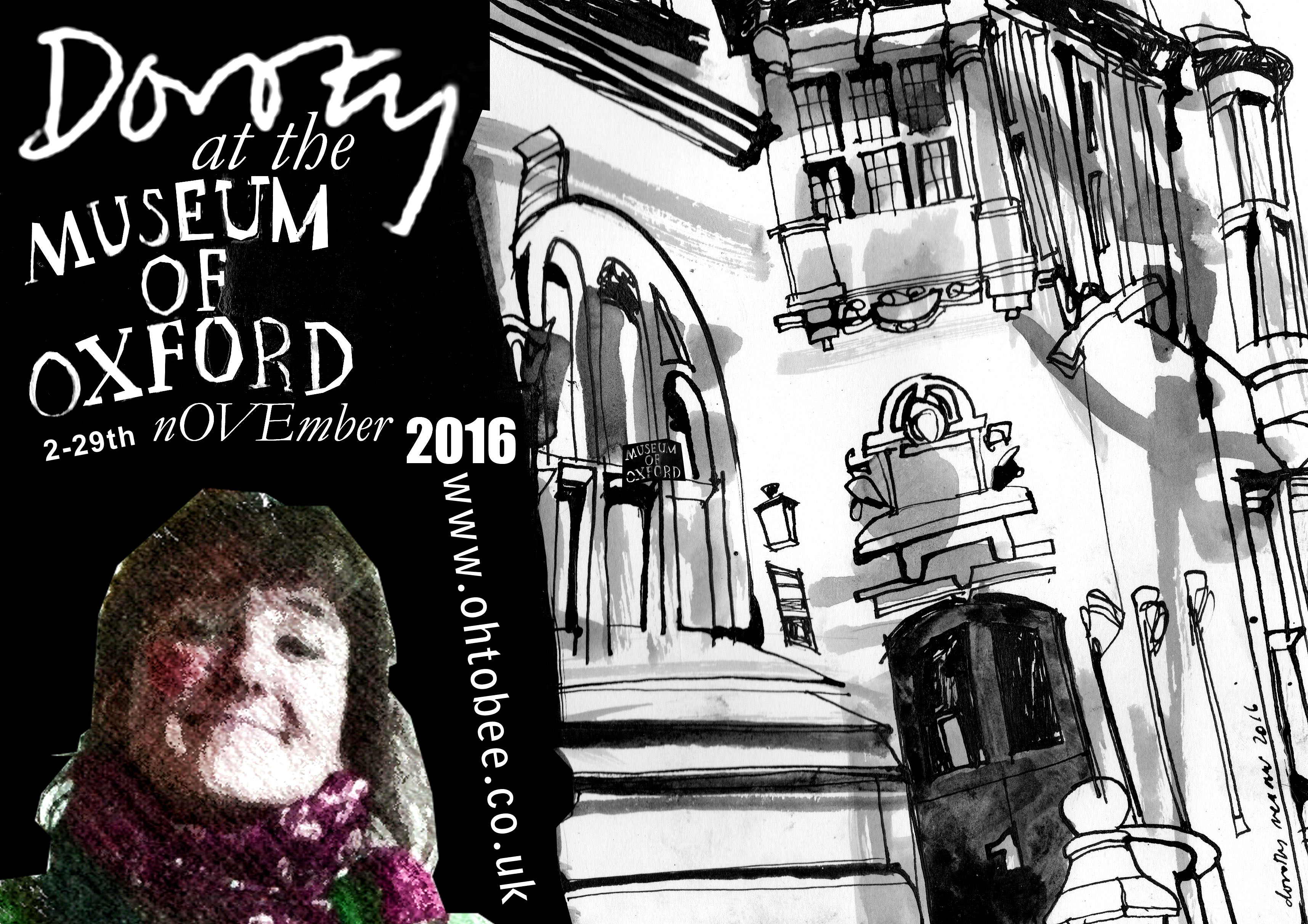 Museum of Oxford exhibition