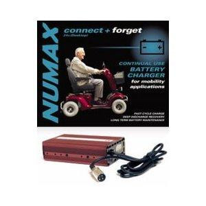 Numax Connect Forget Mobility Scooter Battery Charger Mobility 2000 numax-connect-forget-mobility-scooter-battery-charger-mobility-2000