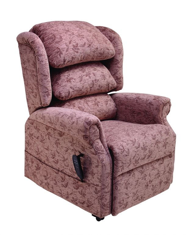 Thumbnail: Ambassador Dual-Motor Riser Recliner