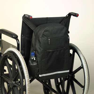 Deluxe Wheelchair Bag