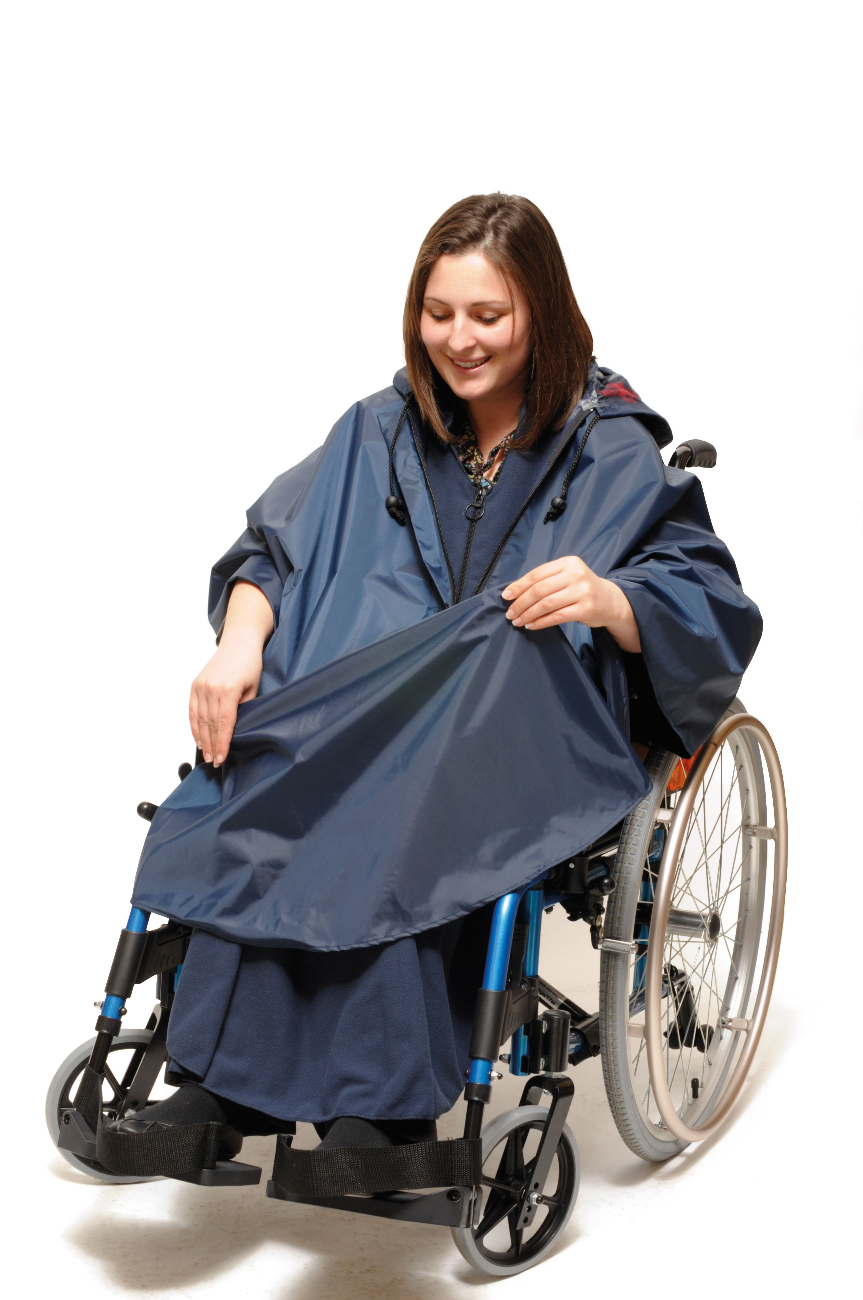 3 In 1 Mobility Poncho