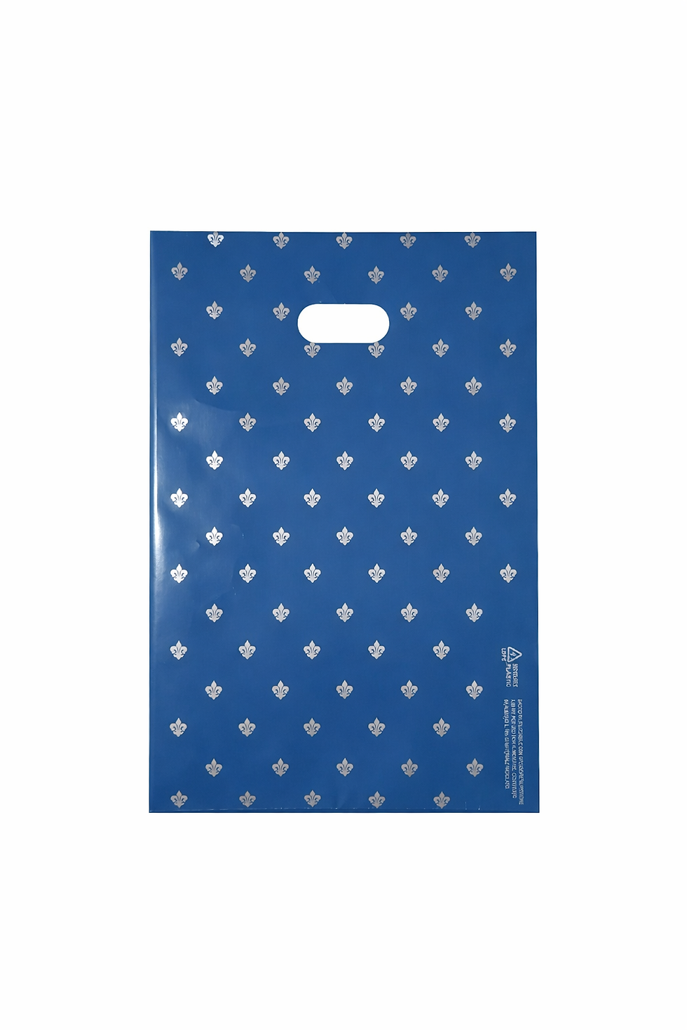 Miniatura: Shopper con stampa  25+5+5x35