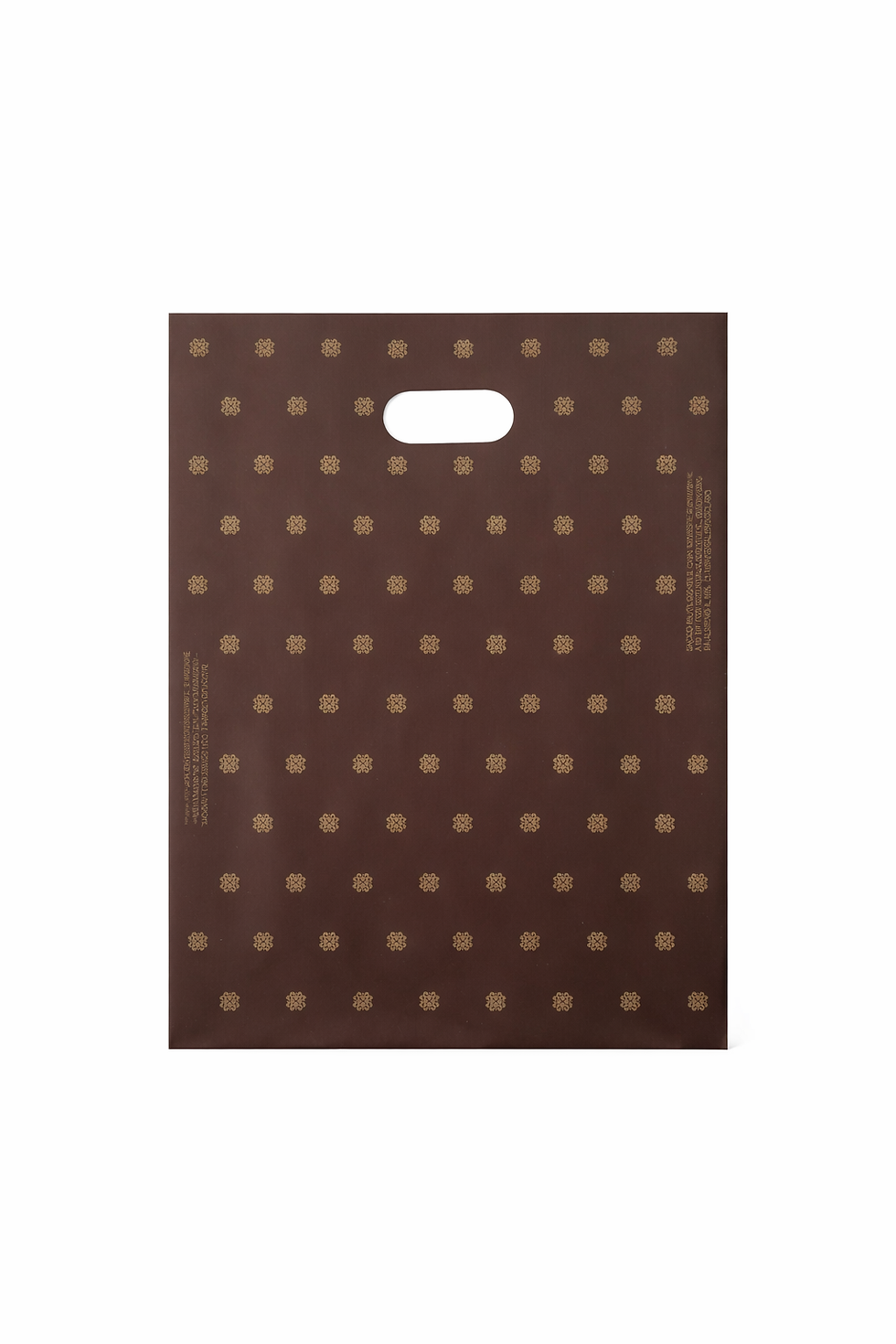 Miniatura: Shopper con stampa   50+8+8x60