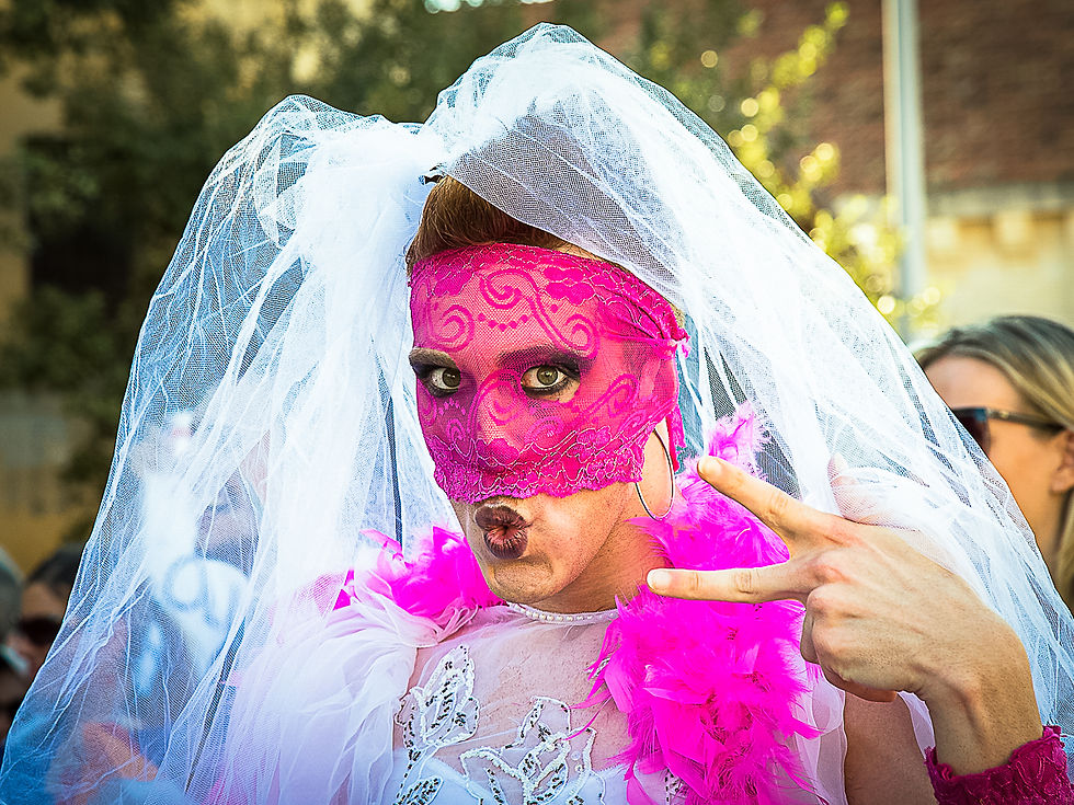Gay Pride Lecce 2014