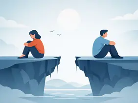 Emotionale Distanz in Beziehung verstehen