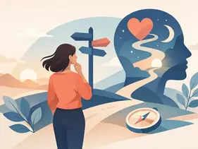 Emotionale Orientierung für Frauen finden