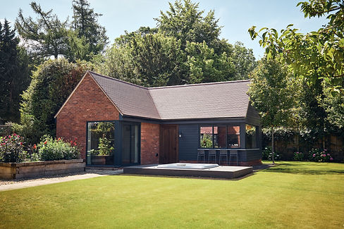 The Coach House, Beaconsfield