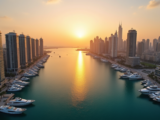 🏆 Best Areas to Buy Property in Dubai for High ROI (2026 Guide)