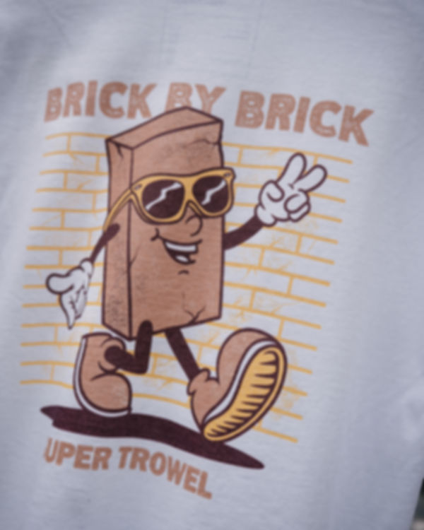 Brick by Brick