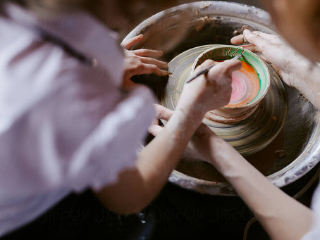Clay Classes in Fairfield County CT for Adults & Kids: Explore Clay Therapy