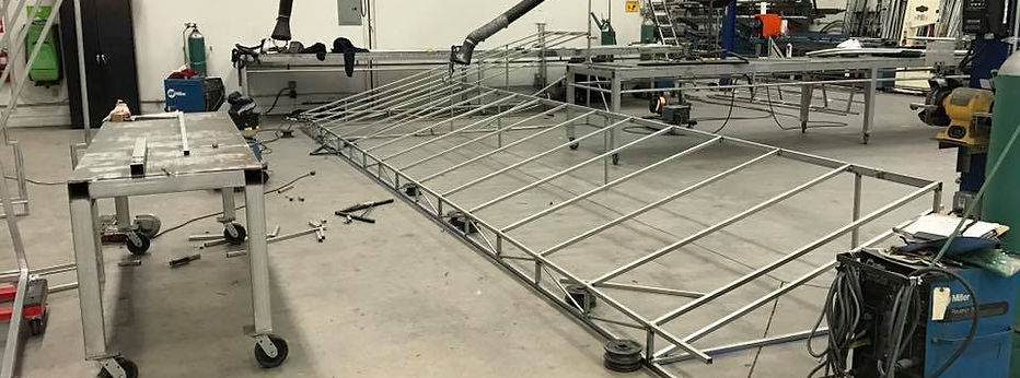 custom awning fabrication and installation company