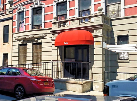 custom awning nyc by glendale awning