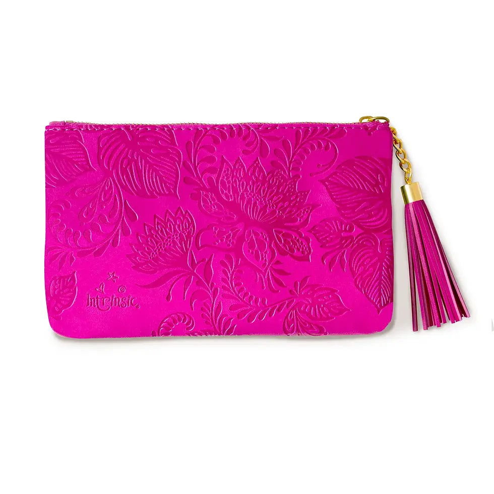 Thumbnail: Intrinsic Essentials Purse - Positively Pink
