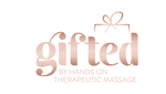 Gifted by Hands On Therapeutic Massage Logo
