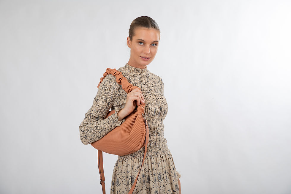 Thumbnail: Aria x Body Bag - toffee