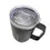 Thumbnail: TANKD Vacuum Insulated Mug with Handle - Matte Black