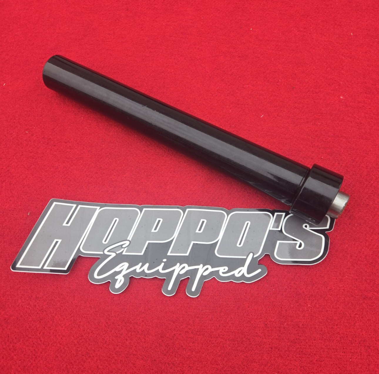 HOPPO'S 社製　ブラック　10インチシリンダー
