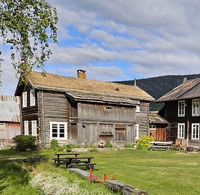 Gammelstugu